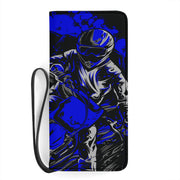Motocross Clutch Purse