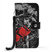 Motocross Wallet Phone Case