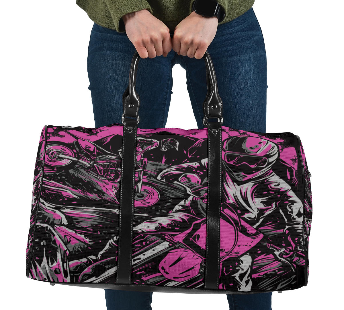 Motocross Travel Bag