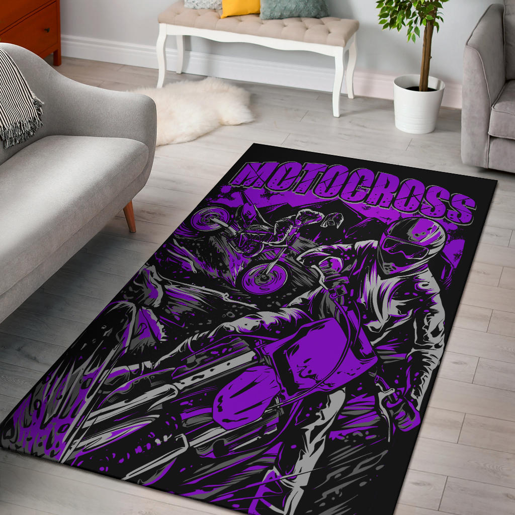 Motocross Rug