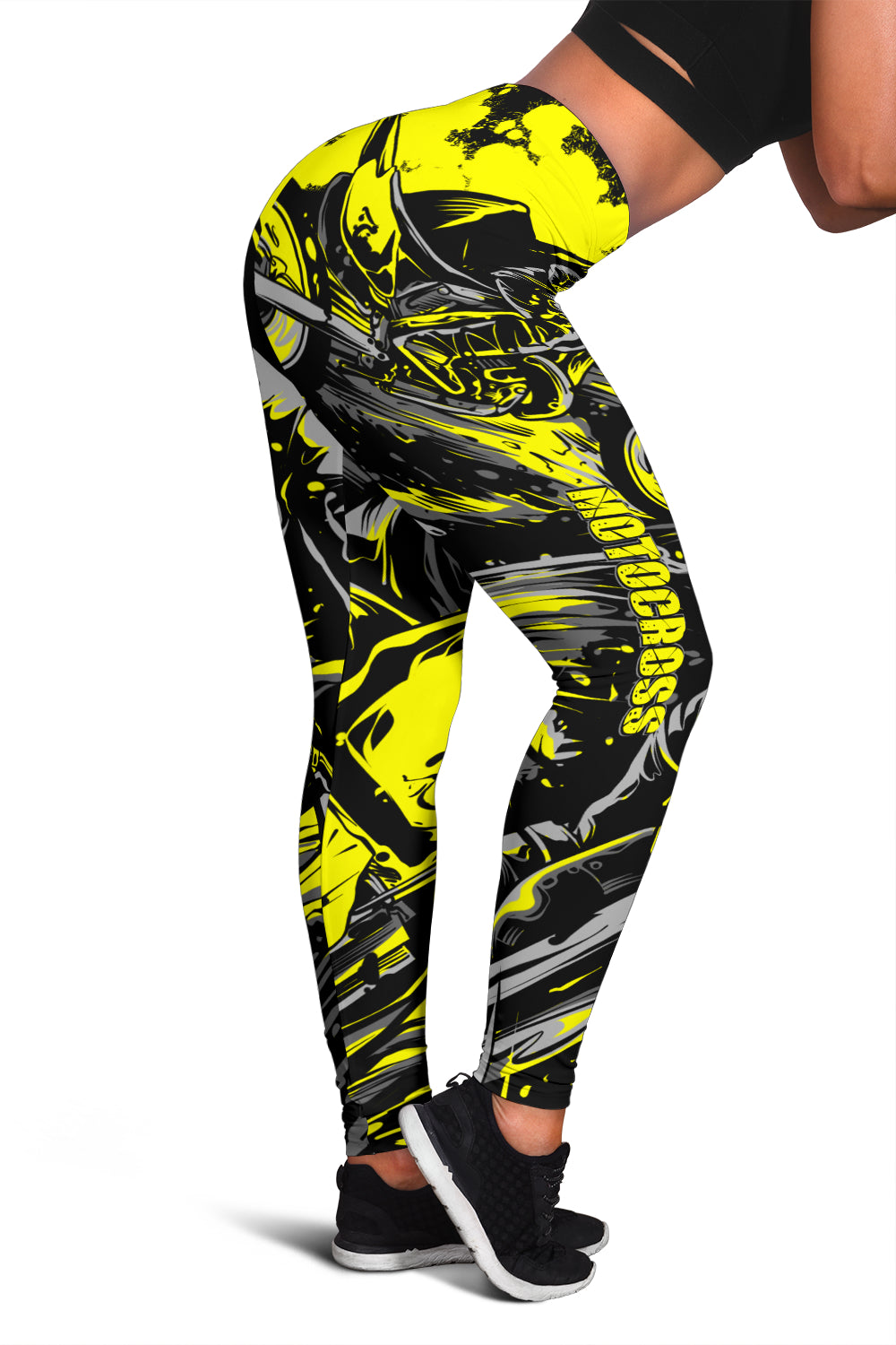 Motocross Leggings