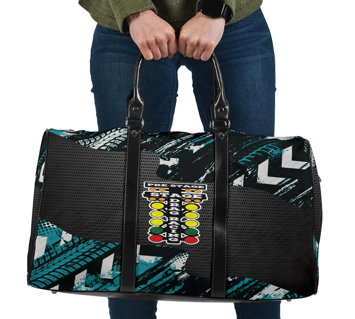 Drag Racing Travel Bag