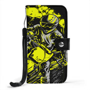 Motocross Wallet Phone Case