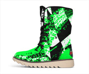 Racing Polar Boots