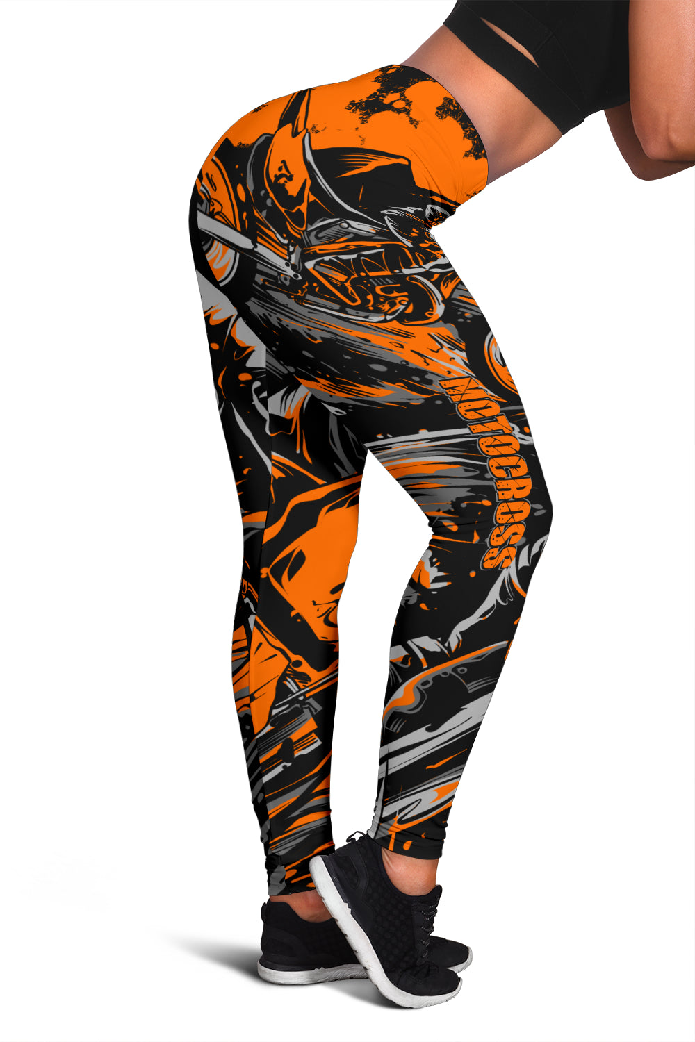 Motocross Leggings 