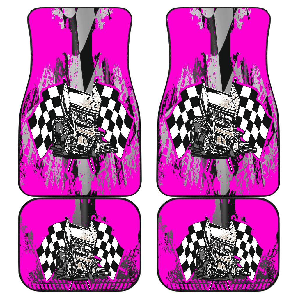 sprint car mats
