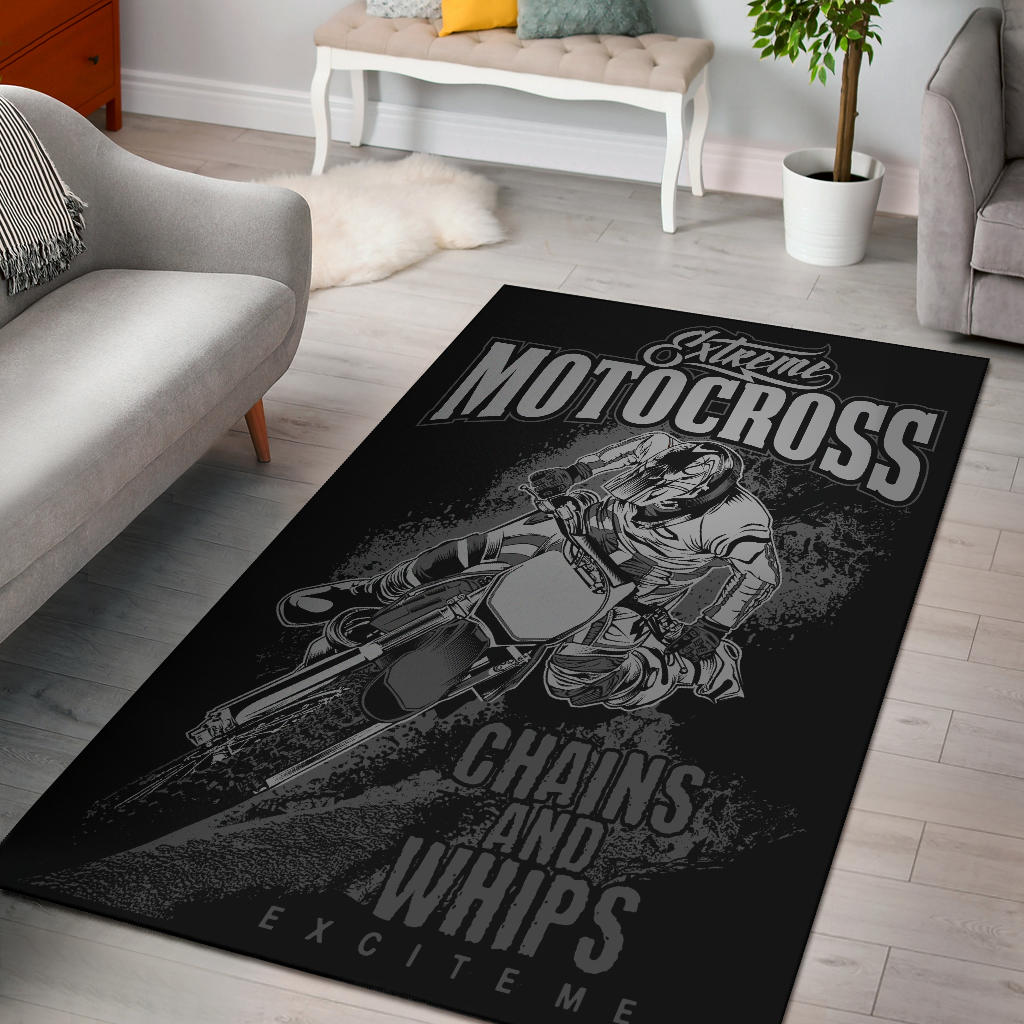 Motocross Rug