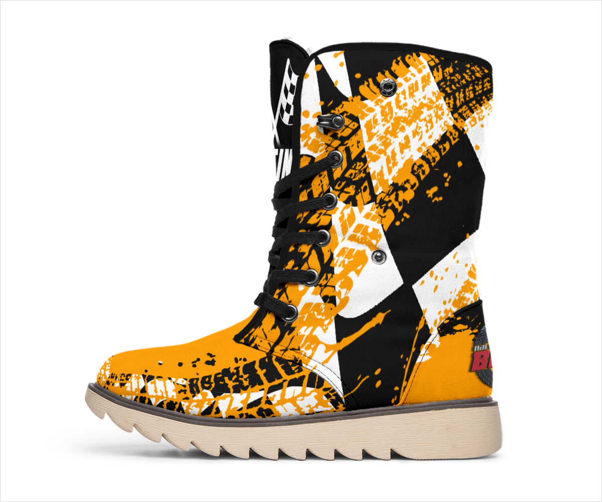 Racing Polar Boots