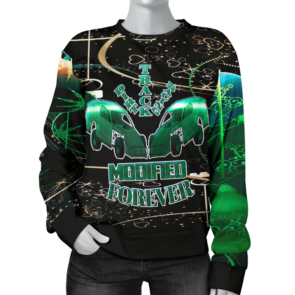 Dirt Modified Ugly Women's Sweater
