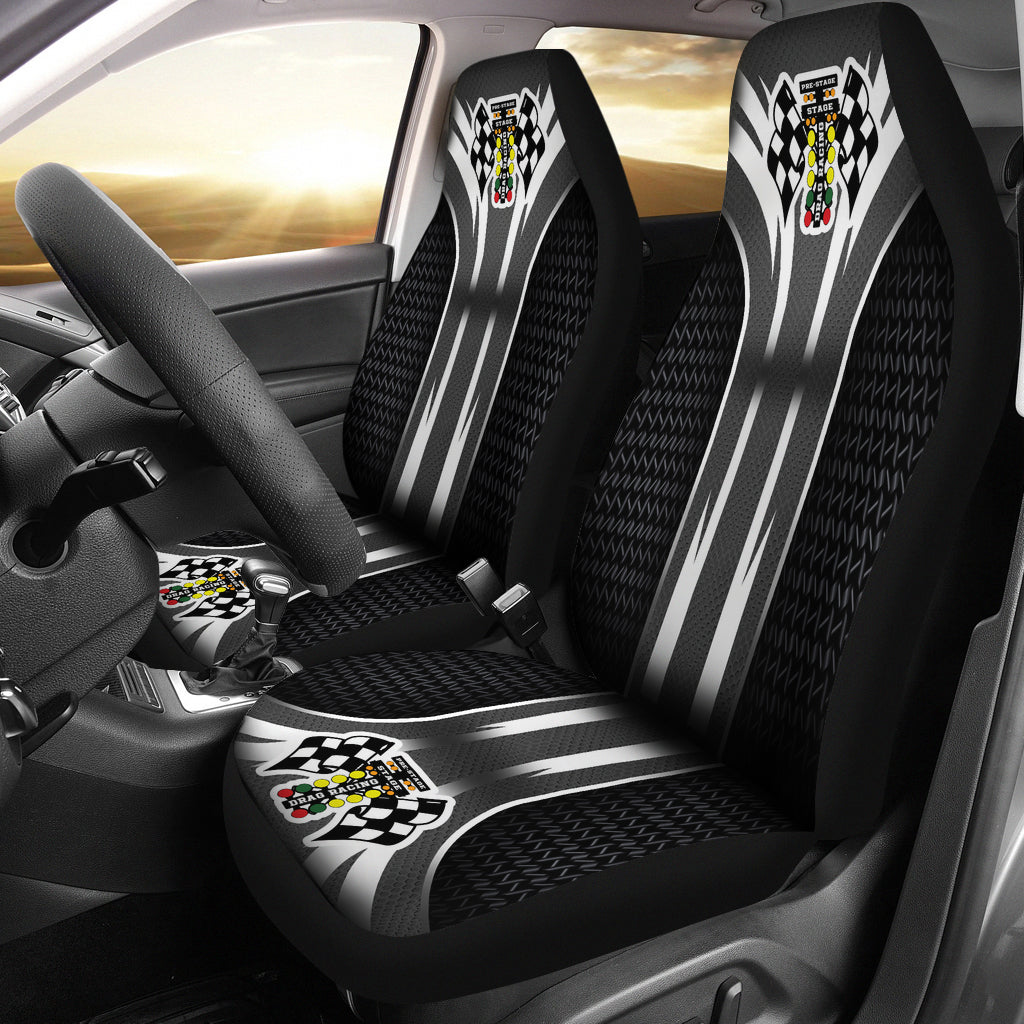 Drag Racing Seat Covers