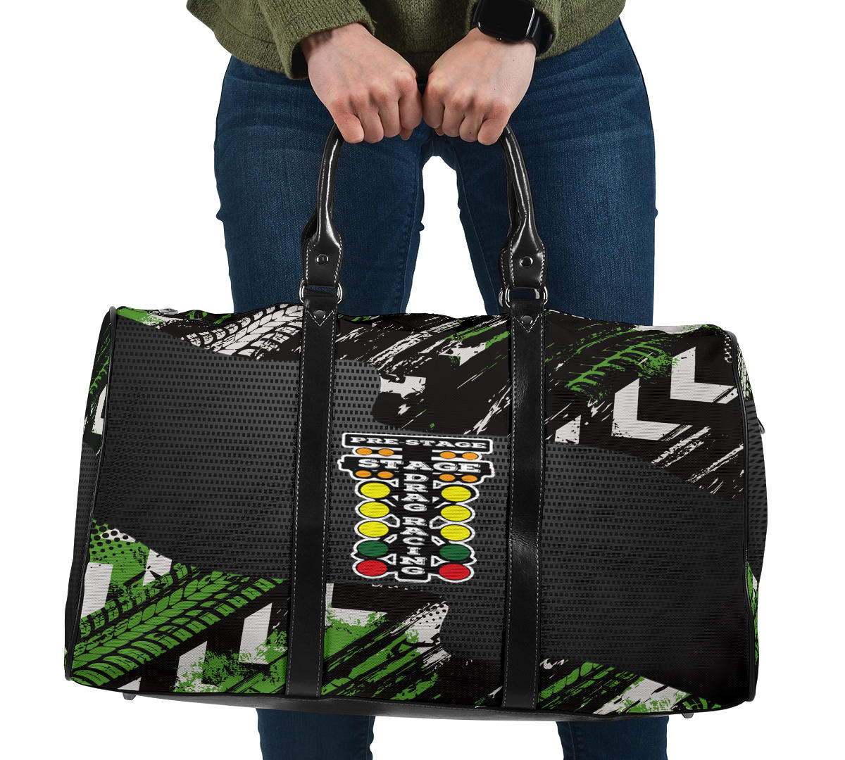 Drag Racing Travel Bag
