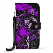 Motocross Wallet Phone Case