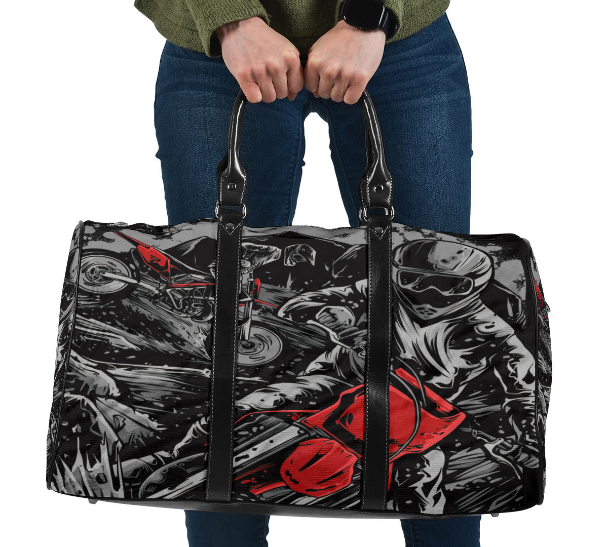 Motocross Travel Bag