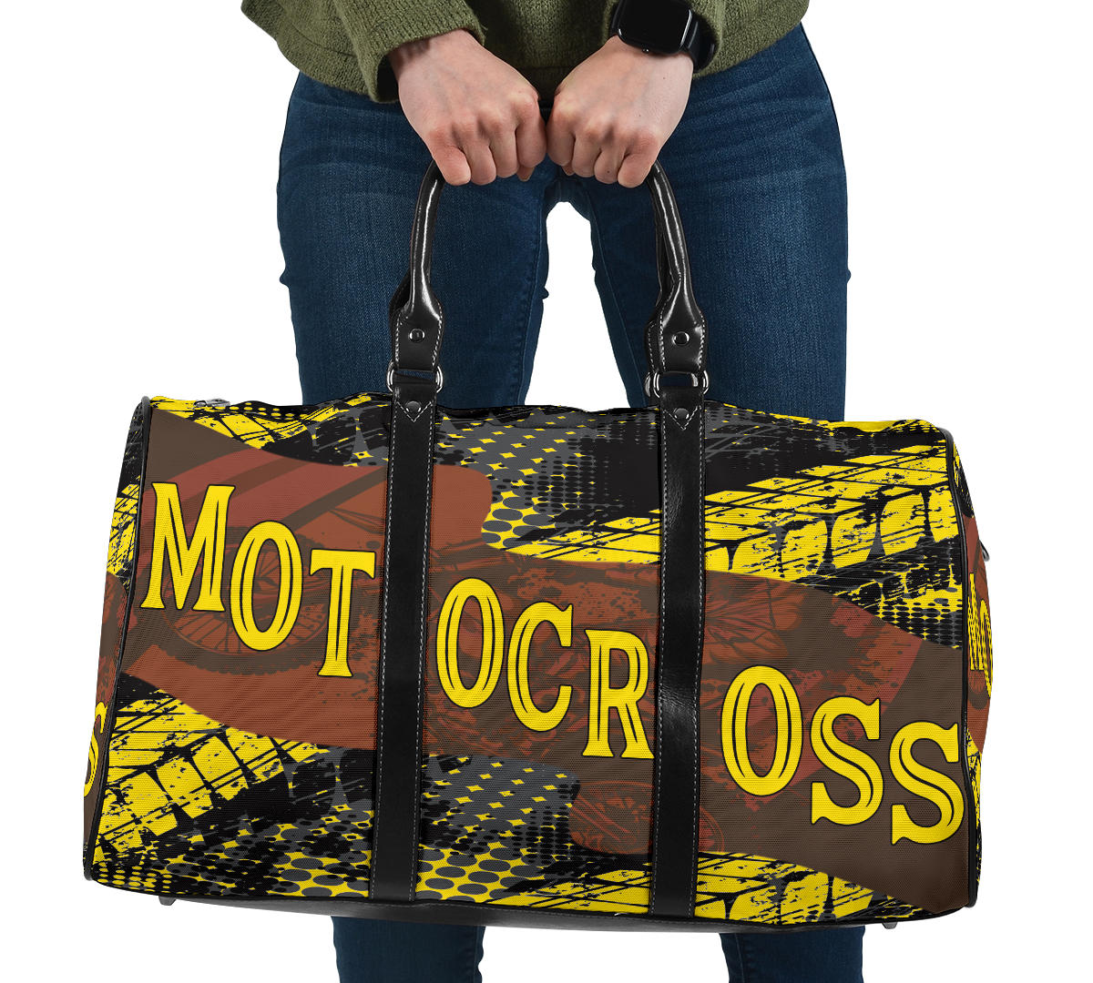 Motocross Travel Bag