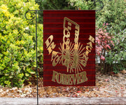 Drag Racing Forever Flag