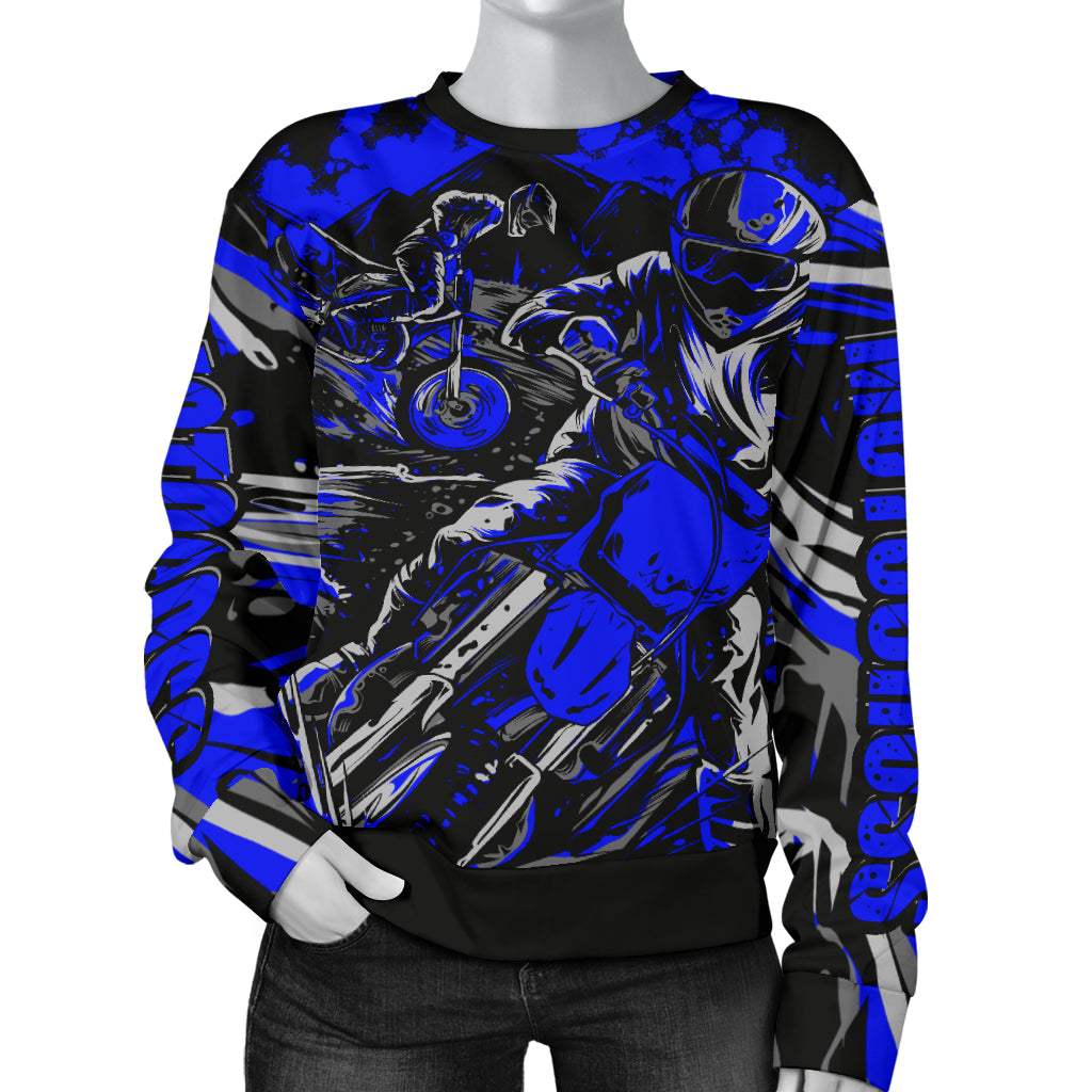 Motocross Women's Sweater