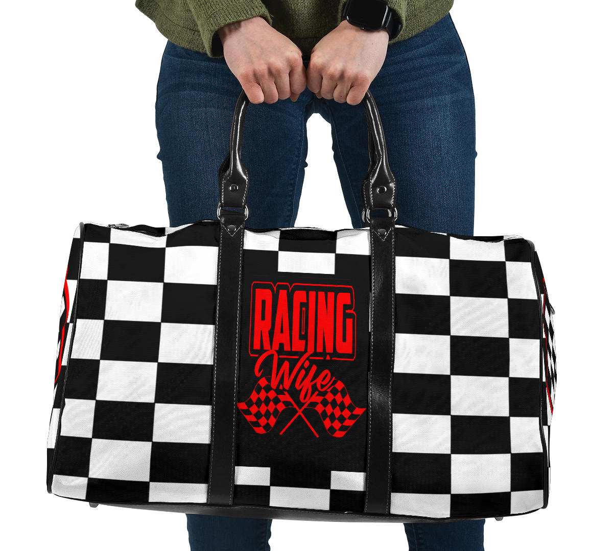 Racing Wife Travel Bag RBR