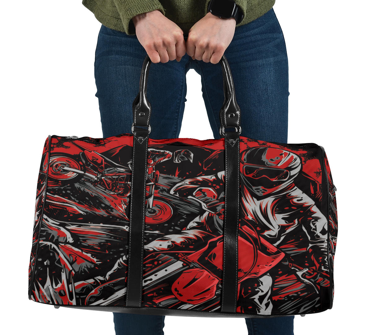 Motocross Travel Bag