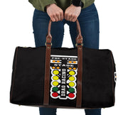 Drag Racing Travel Bag