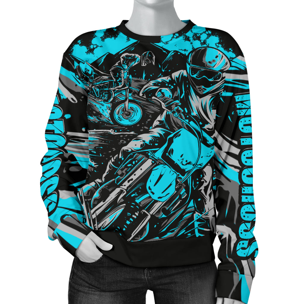 Motocross Women's Sweater