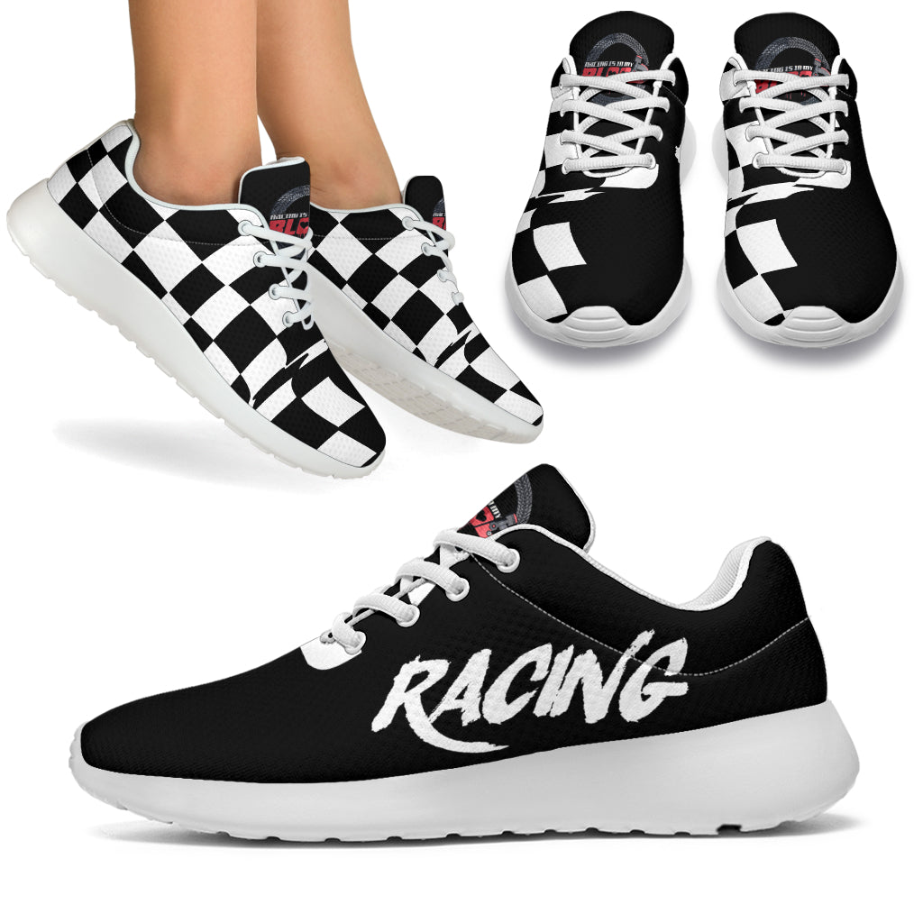 Racing Sneakers