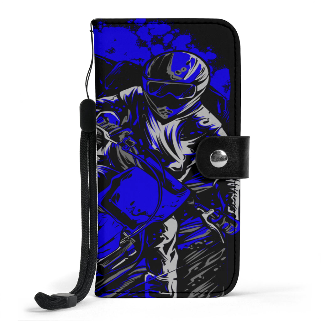 Motocross Wallet Phone Case