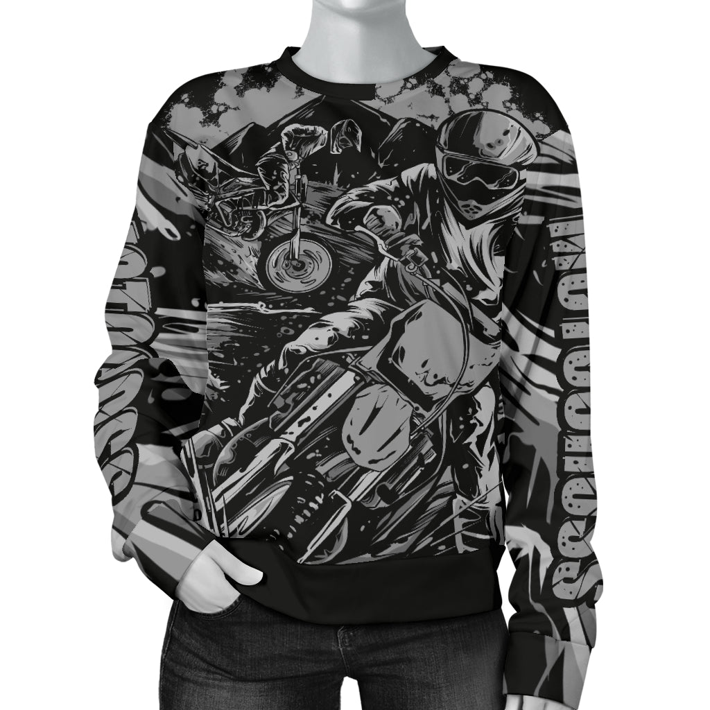 Motocross Women's Sweater