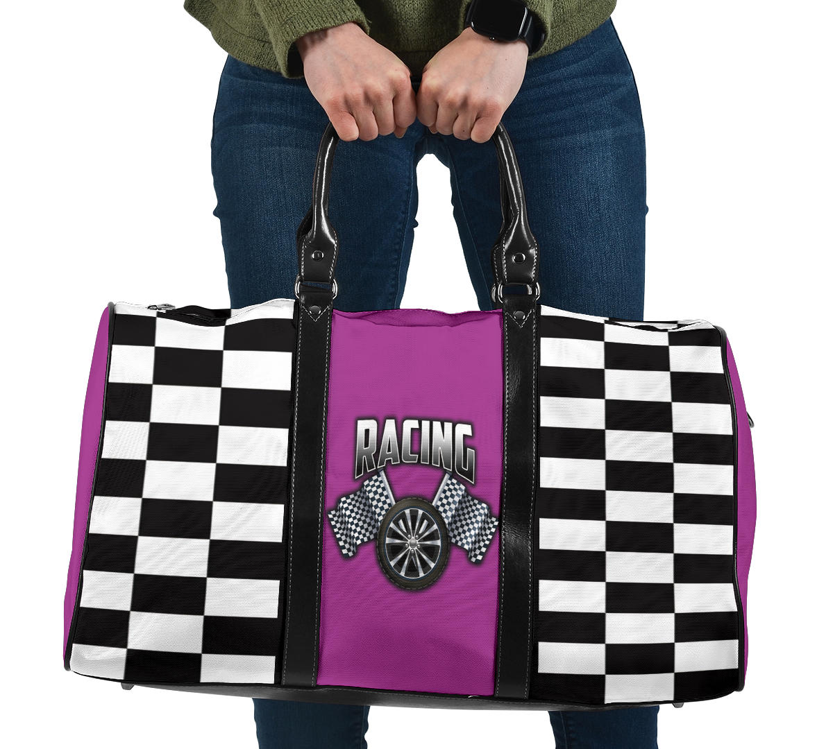 Drag Racing Travel Bag RBPIS
