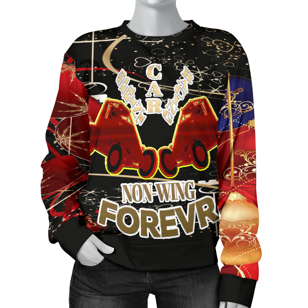 Non-Wing Ugly Women's Sweater