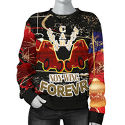 Non-Wing Ugly Women's Sweater
