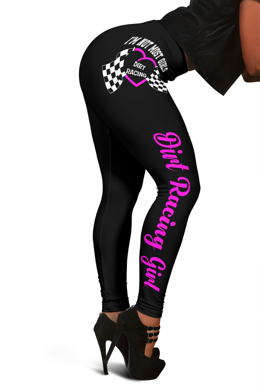 Racing leggings