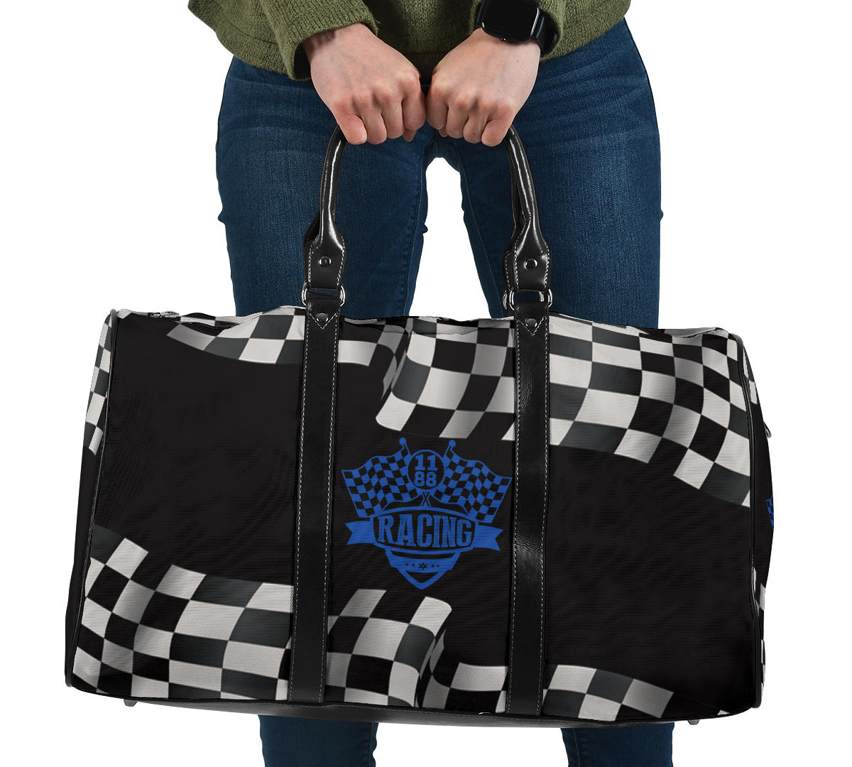 Custom Racing Travel Bag 11 88