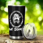 demolition derby aunt tumbler