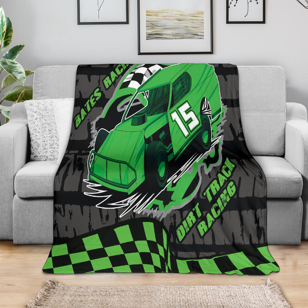 custom dirt modified blanket