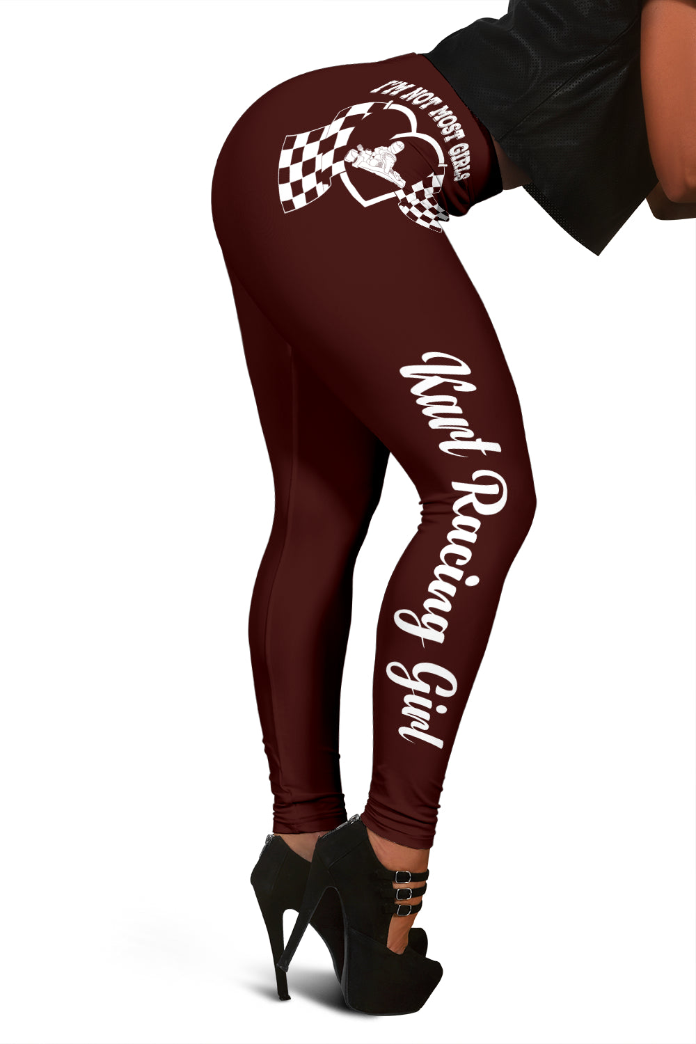 Kart Racing Leggings