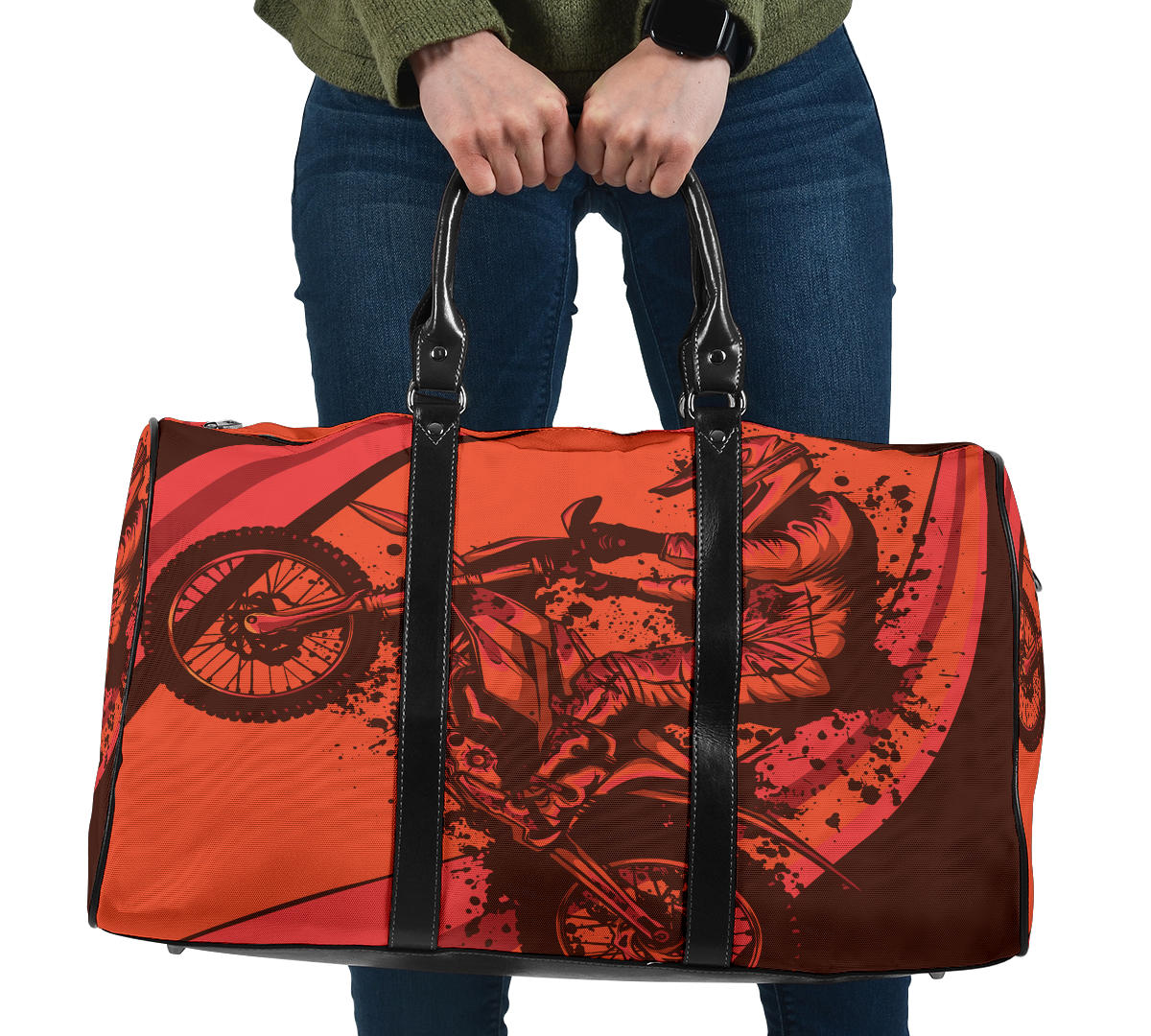 Motocross Travel Bag