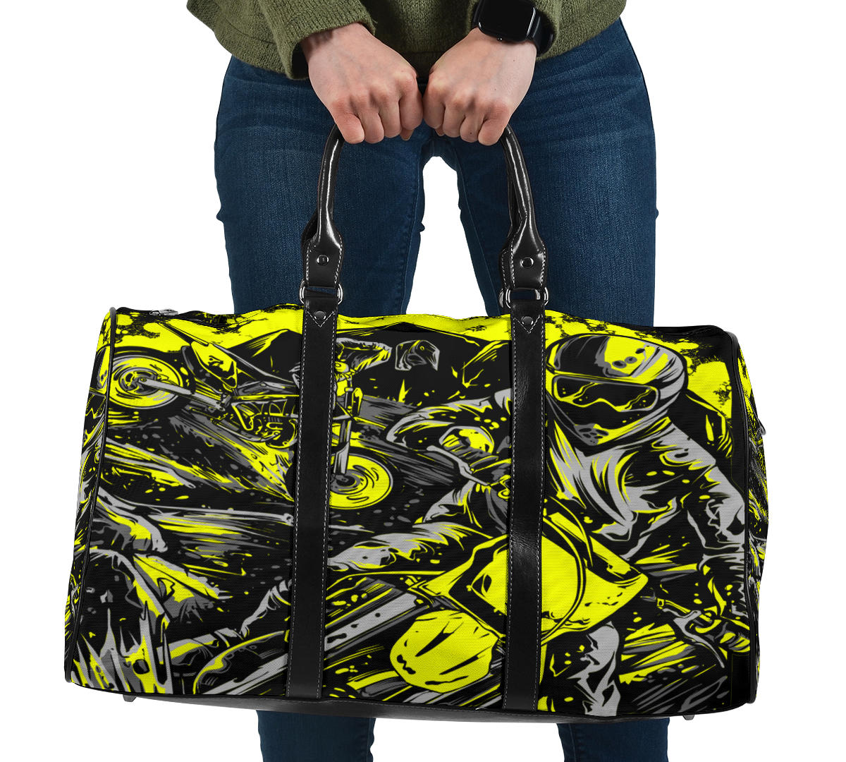 Motocross Travel Bag