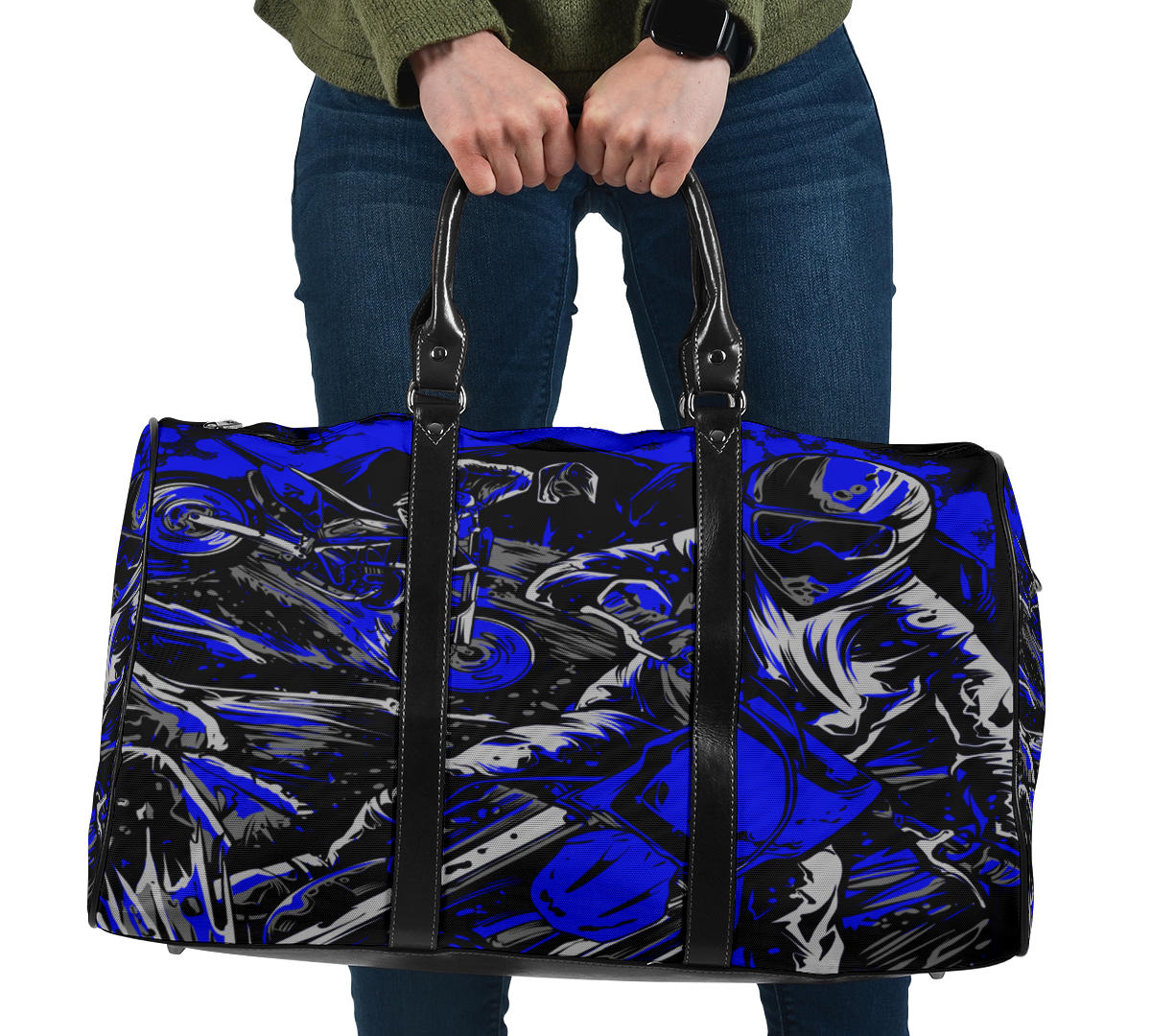 Motocross Travel Bag