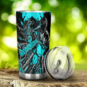 Motocross Tumbler