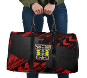 Drag Racing Travel Bag