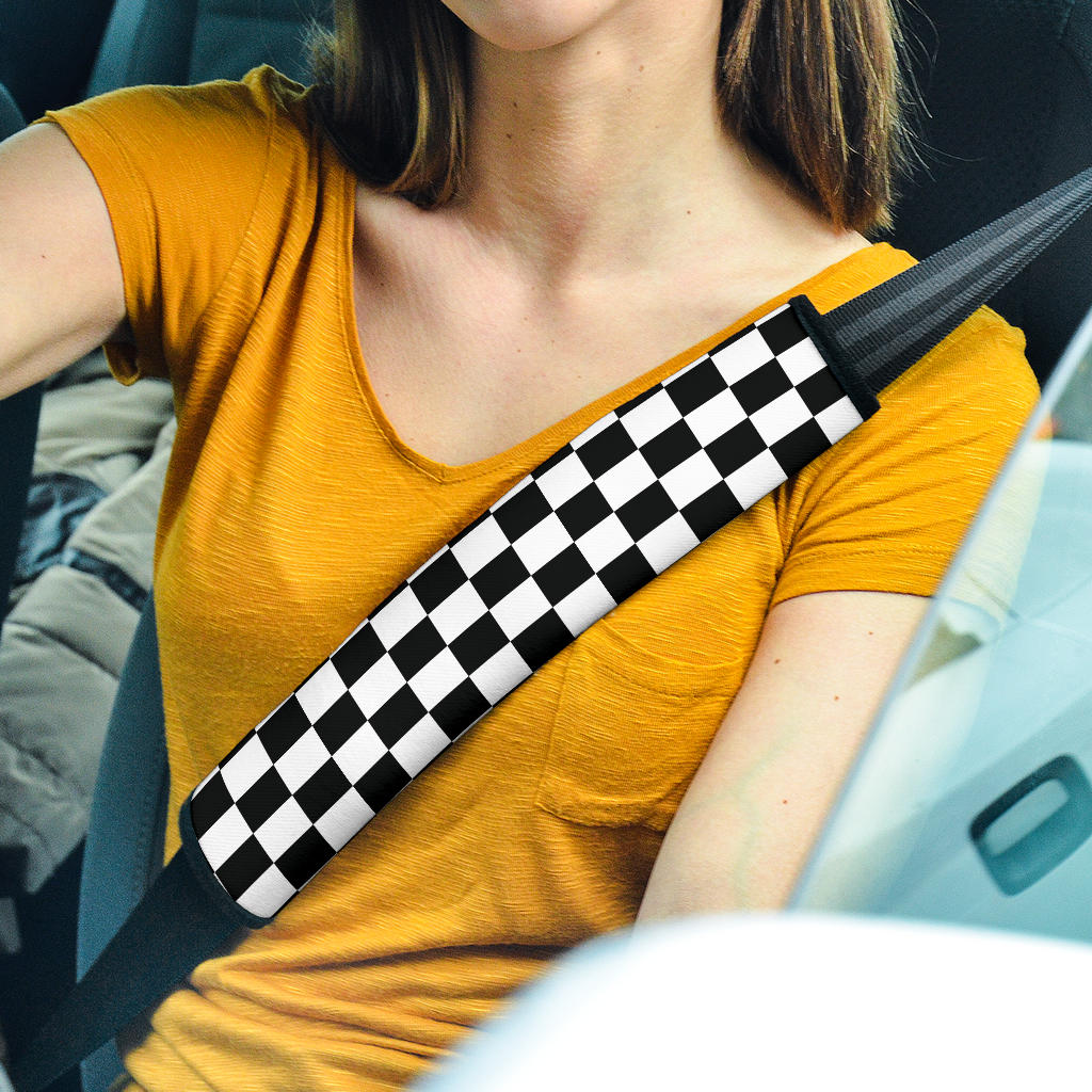 Racing Seat Belt Covers
