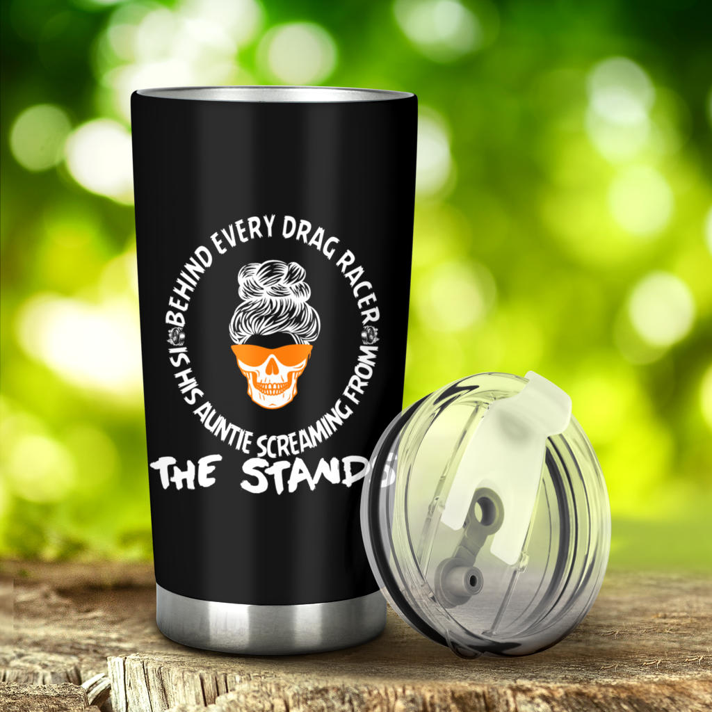 Behind Every Drag Racer Is His Sister Screaming From The Stands Tumbler