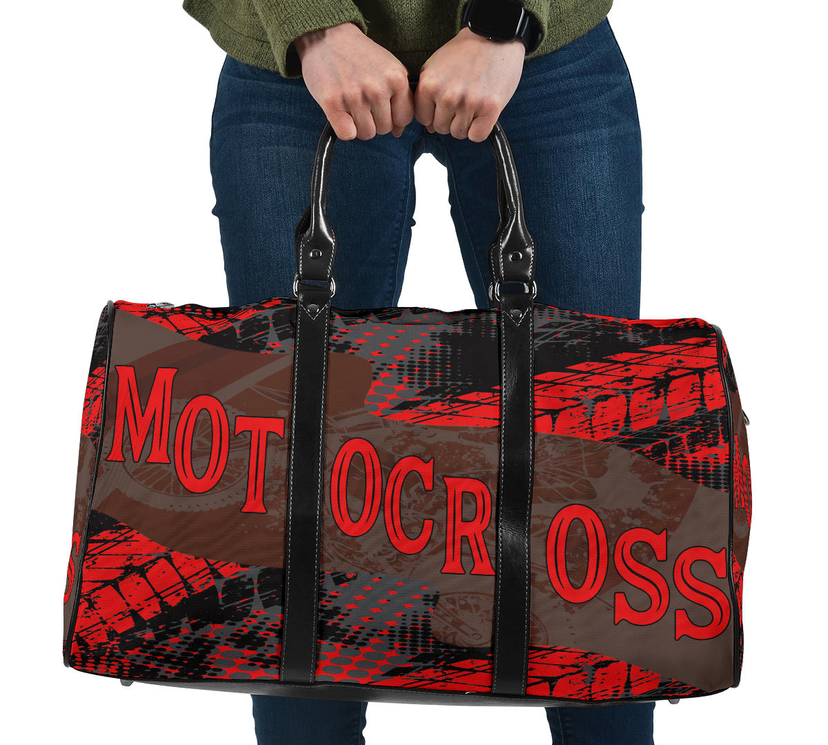 Motocross Travel Bag