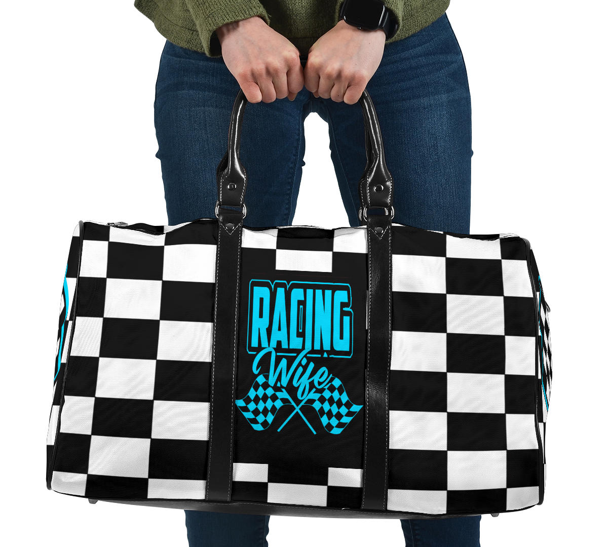 Racing Wife Travel Bag RBCB-BS