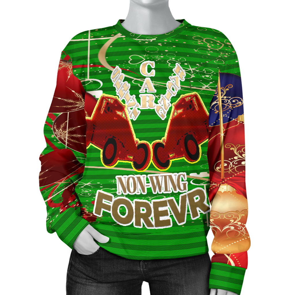 Non-Wing Ugly Women's Sweater