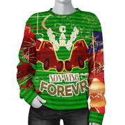 Non-Wing Ugly Women's Sweater