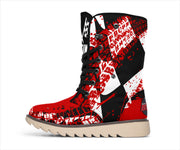 Racing Polar Boots