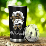 Dirt Bike Nanna Life Tumbler