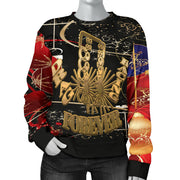 Drag Racing Ugly Women's Sweater