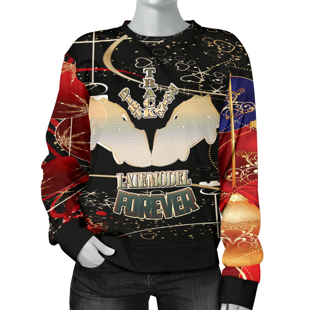 Late Model Ugly Men's Sweater